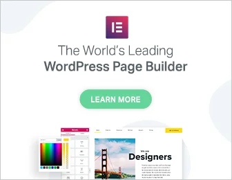 Elementor Pro - The Best Website builder