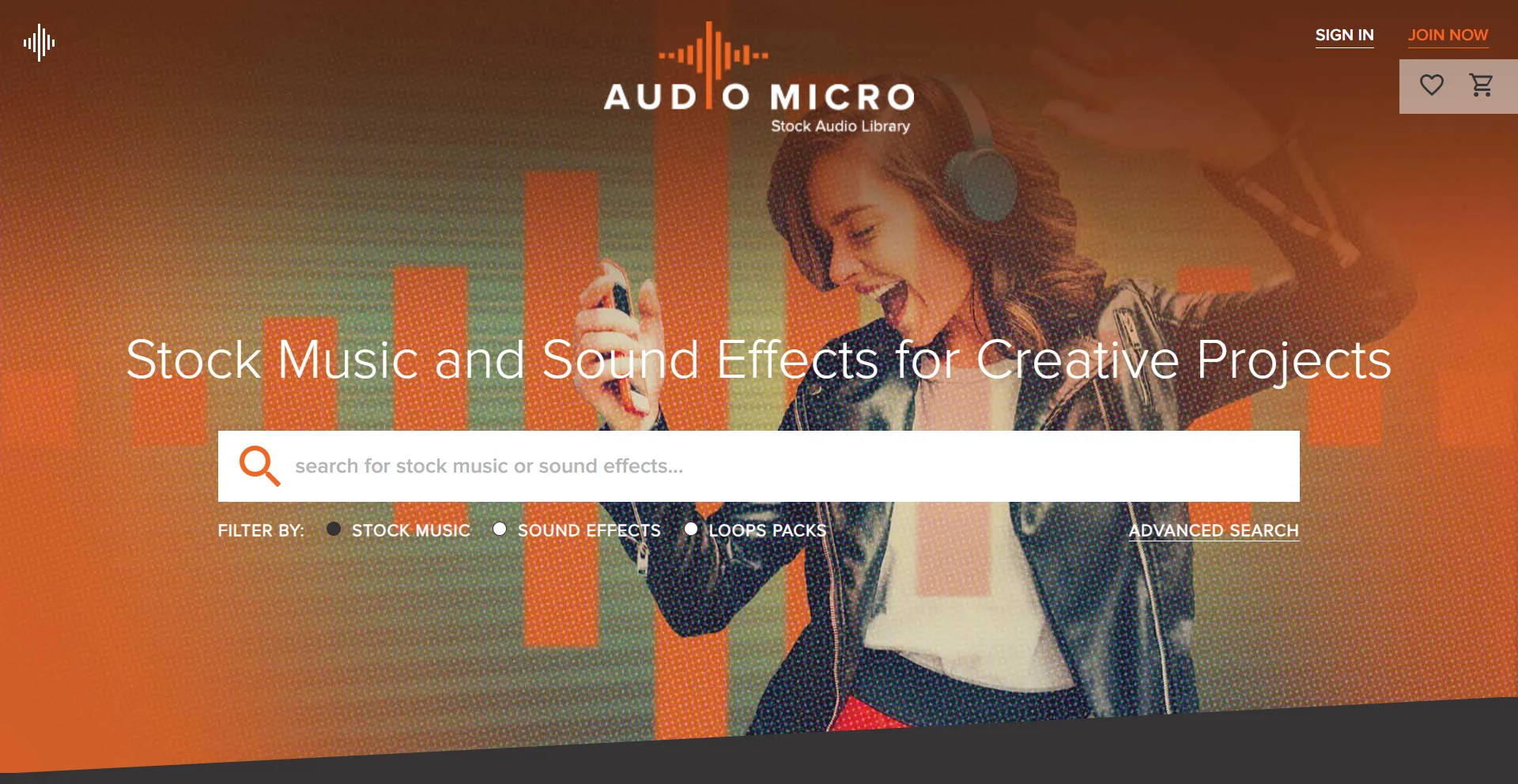 Audio Micro