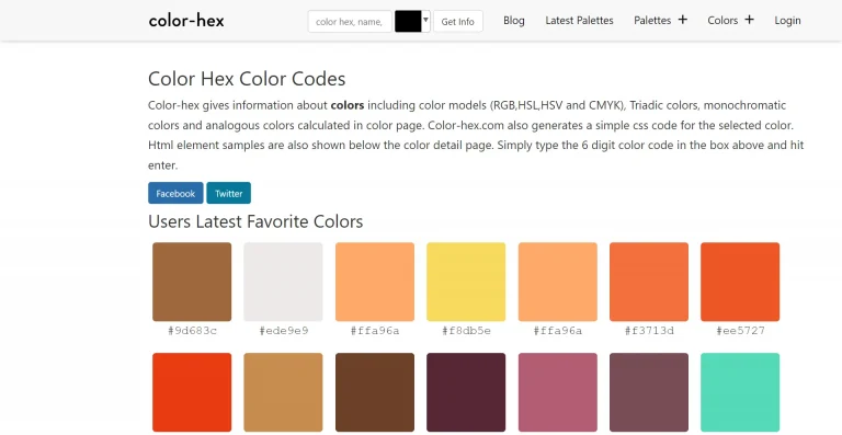 Color-hex