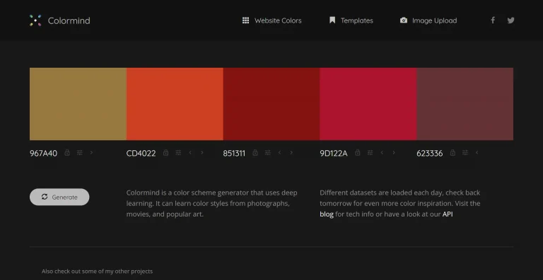 Colormind