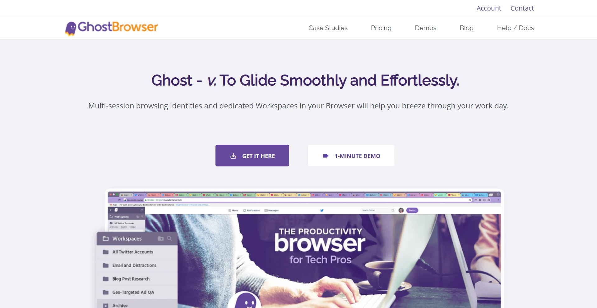 Ghost Browser