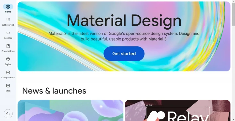 Material Design