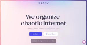Stack Browser