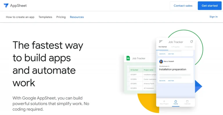 AppSheet