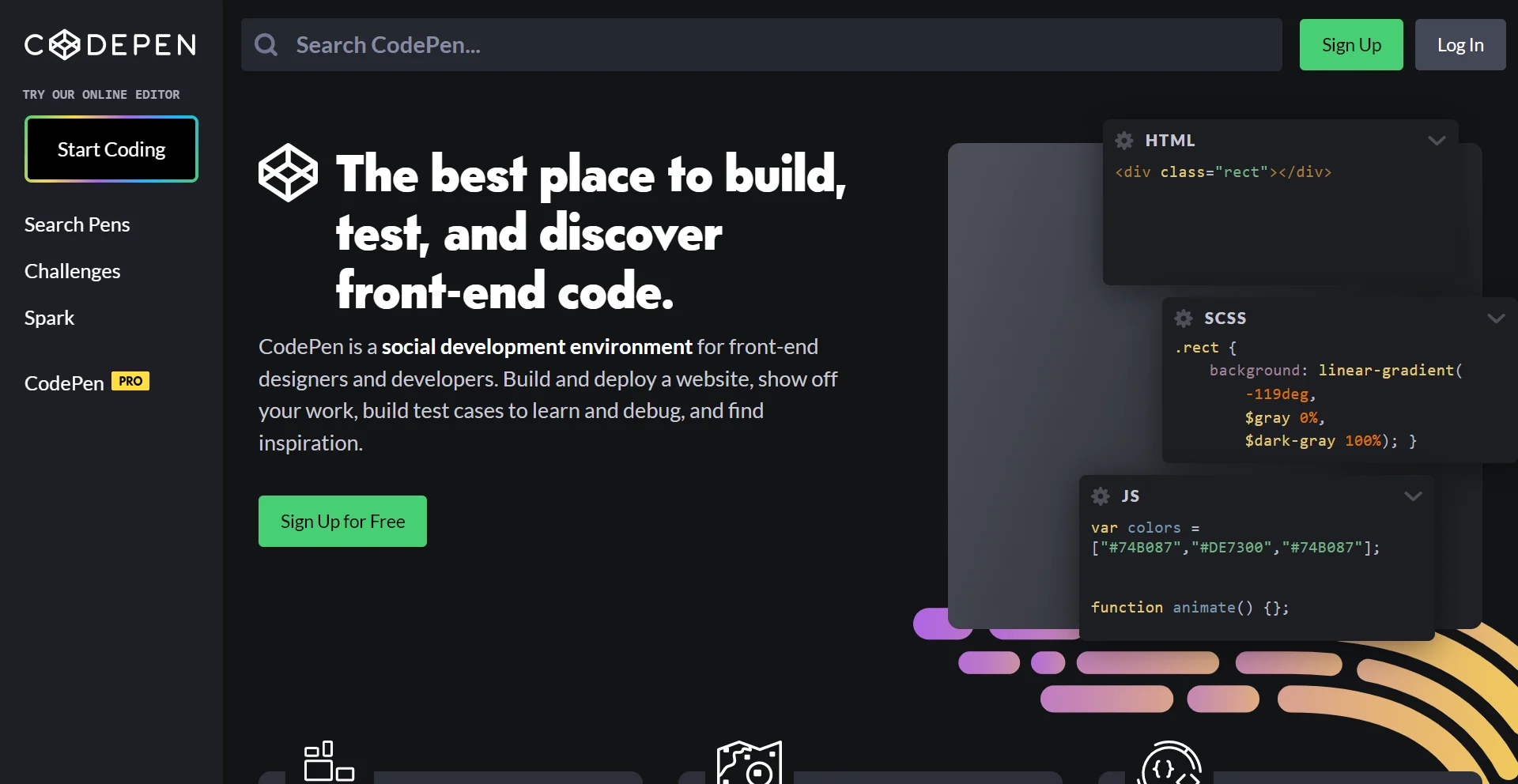 CodePen