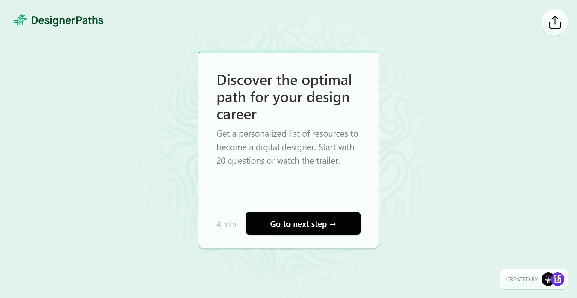 Designer Paths