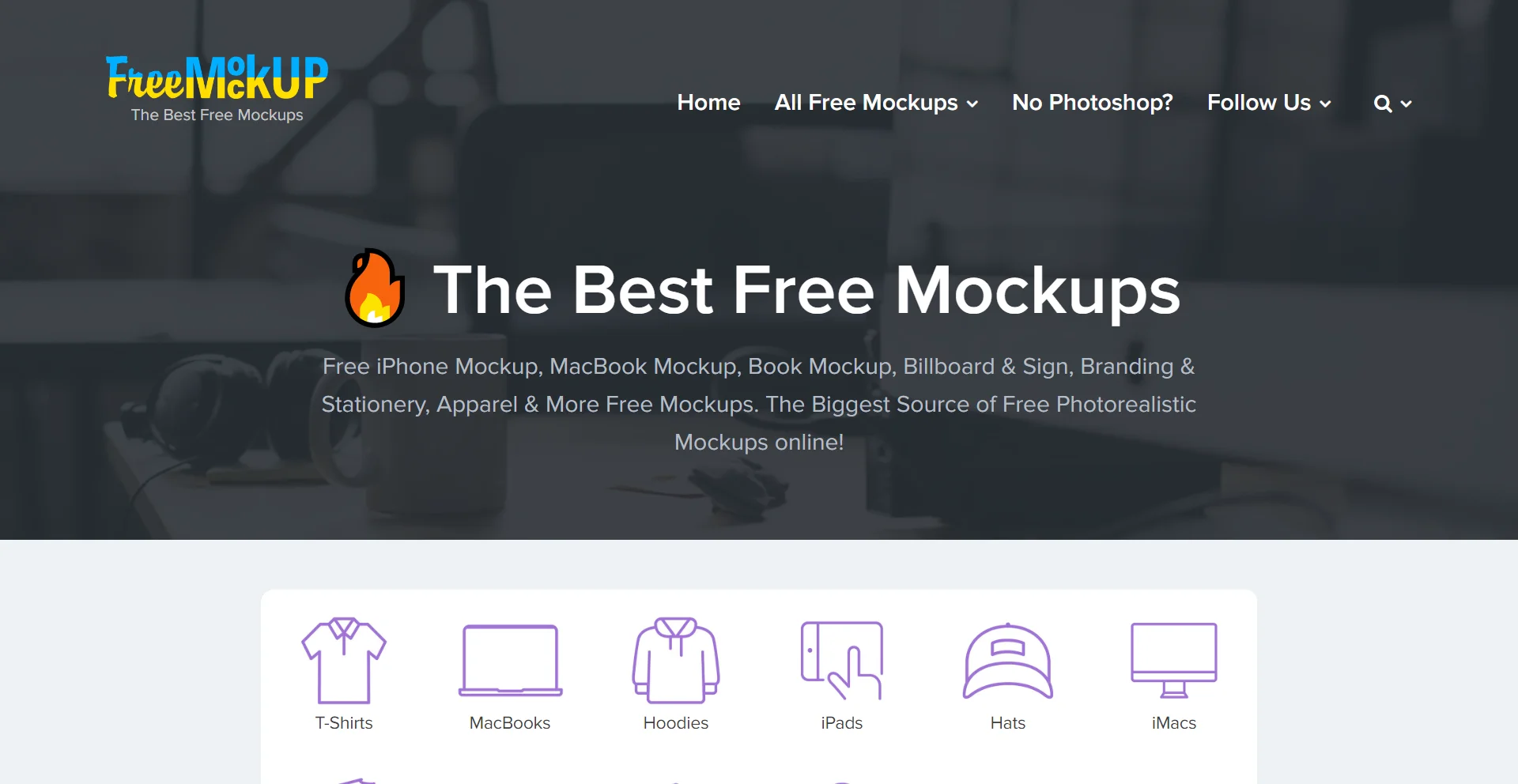 Free Mockup