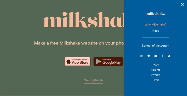 Milkshake