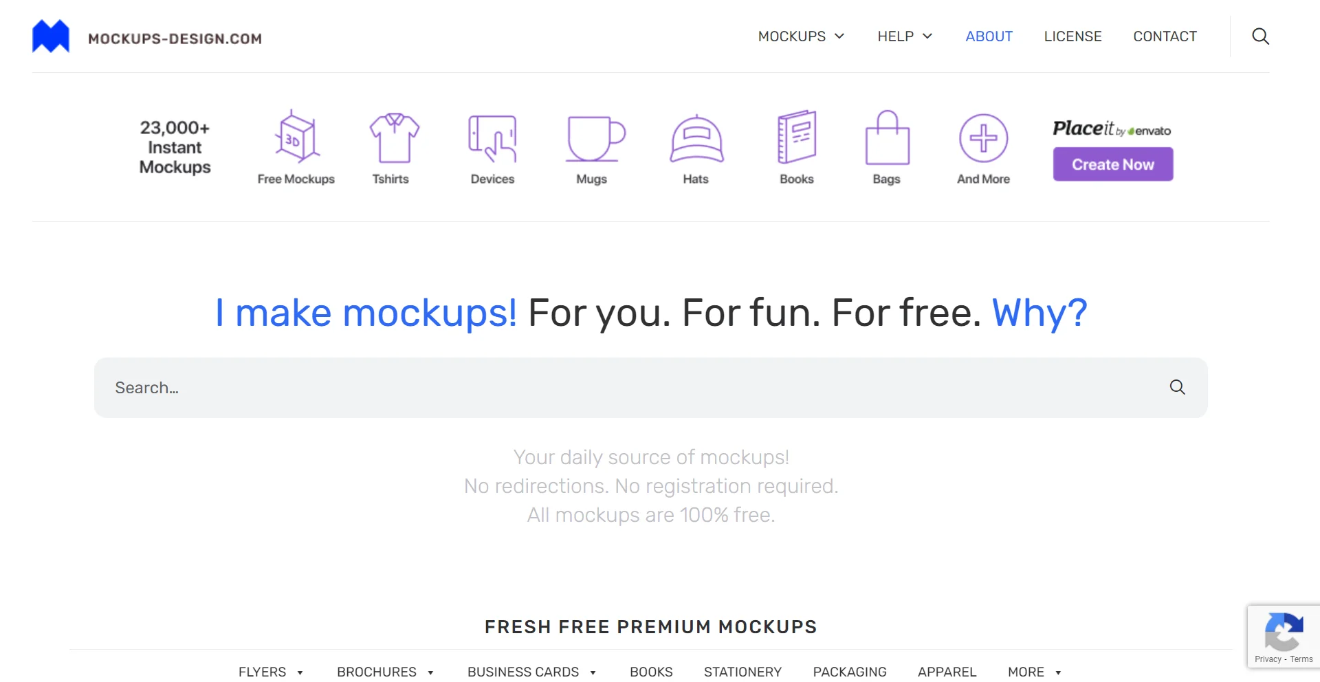 Mockups-Design