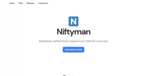Niftyman
