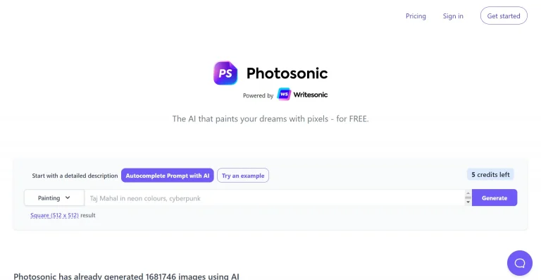 Photosonic