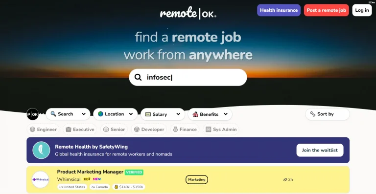 RemoteOk