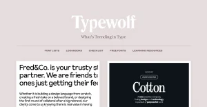 Typewolf