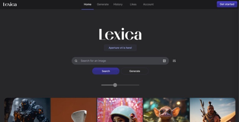 Lexica Art