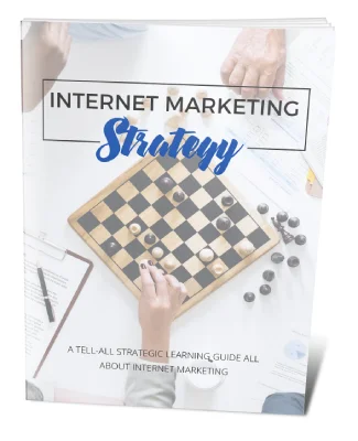 Internet Marketing Strategies ebook