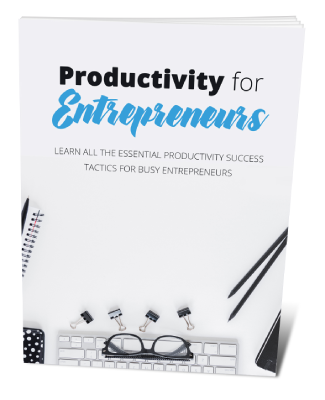 Productivity For Entrepreneurs eBook