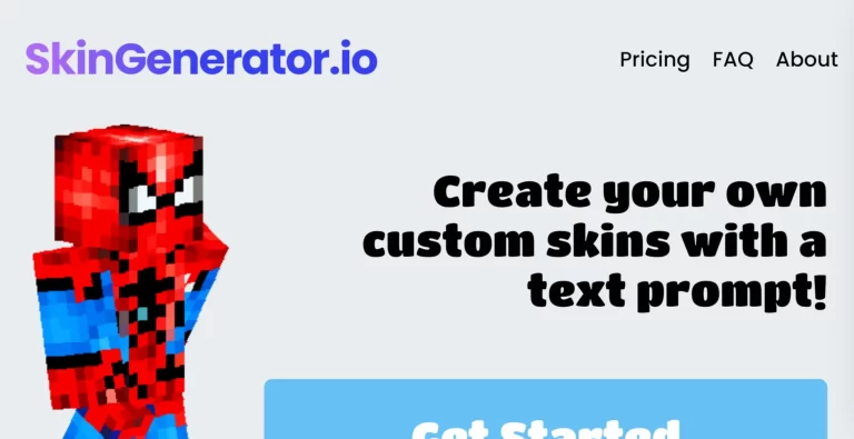 Skin Generator