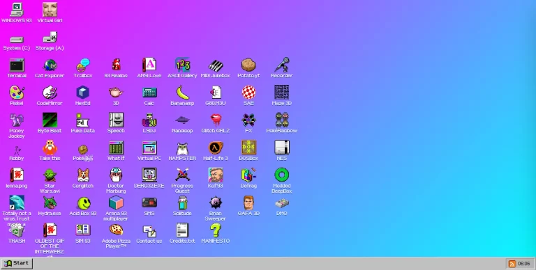 Windows 93