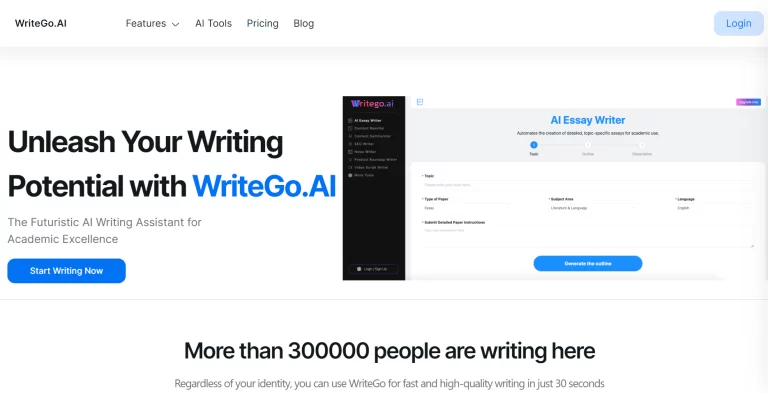 Writego AI