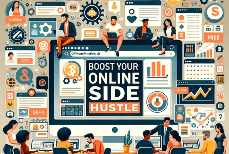 Online Side Hustles