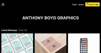 Anthony Boyd Graphics