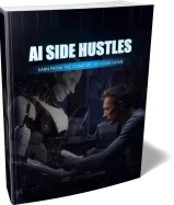 AI Side Hustles Ebook