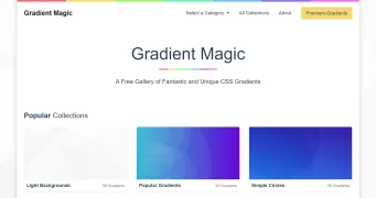 Gradient Magic