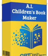 Childrens AI Book Maker